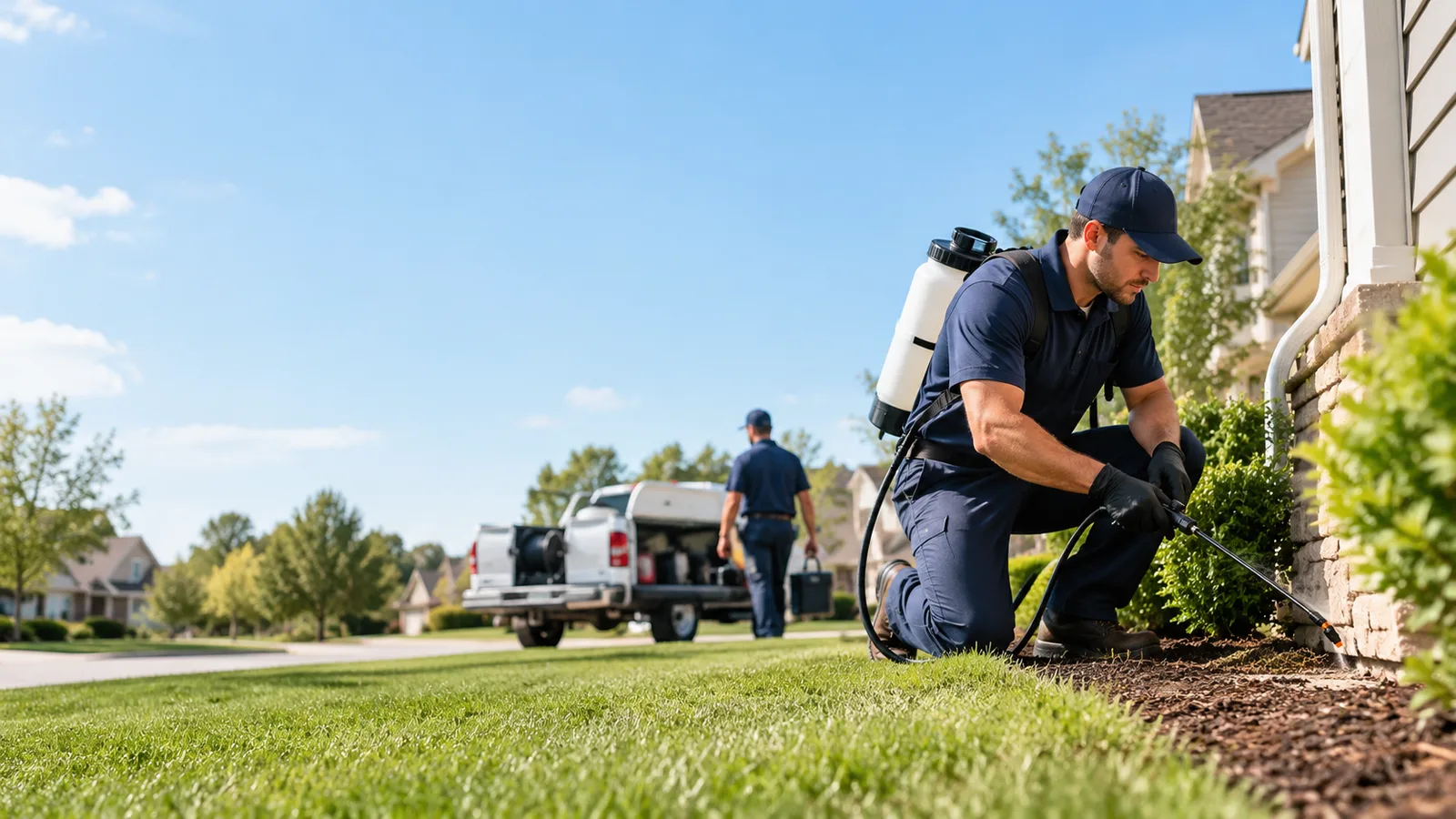 Pest Control in Corona, NM near me